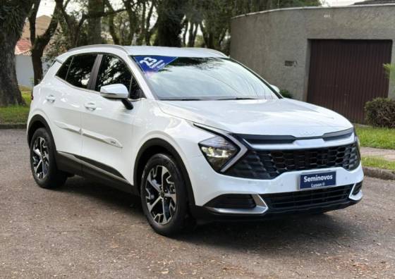 KIA SPORTAGE 1.6 TGDI MHEV EX DCT KIA SPORTAGE 1.6 TGDI MHEV EX DCT